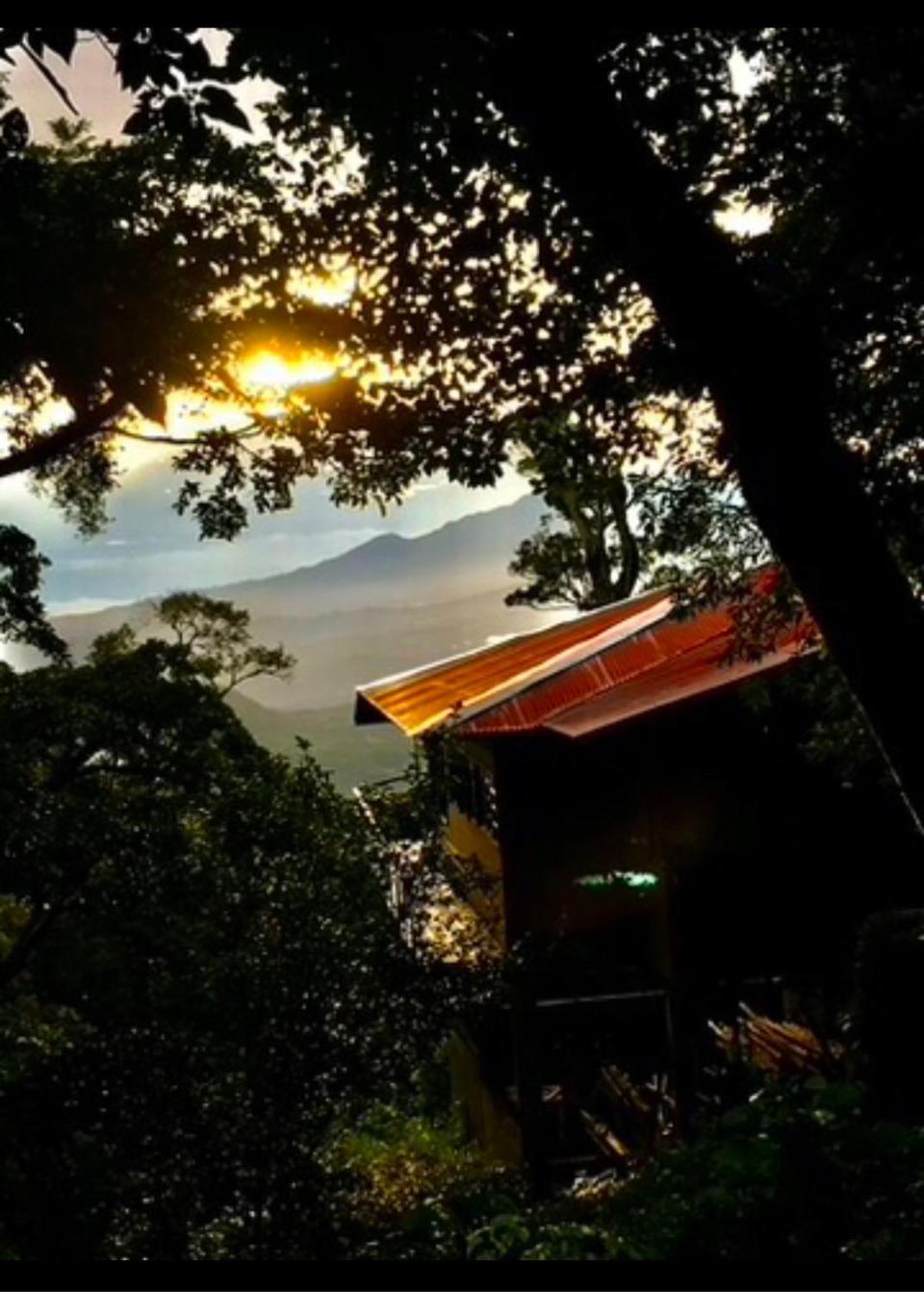 El Refugio La Brisa Del Diablo Bed & Breakfast Valle Hornito Екстериор снимка
