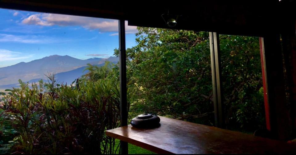 El Refugio La Brisa Del Diablo Bed & Breakfast Valle Hornito Екстериор снимка