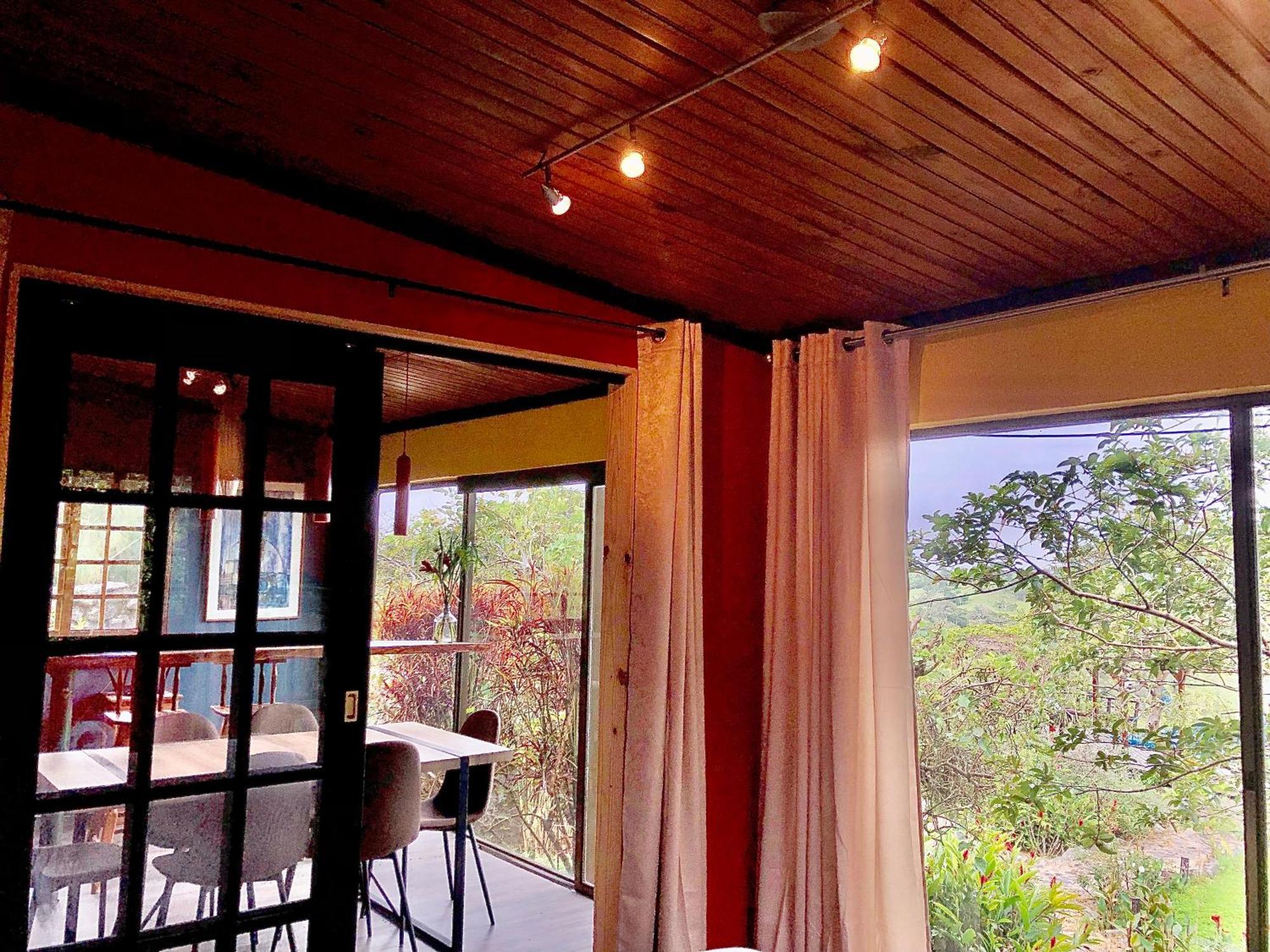 El Refugio La Brisa Del Diablo Bed & Breakfast Valle Hornito Екстериор снимка