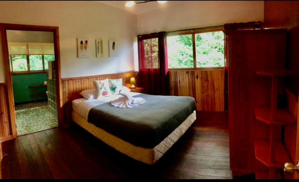 El Refugio La Brisa Del Diablo Bed & Breakfast Valle Hornito Екстериор снимка