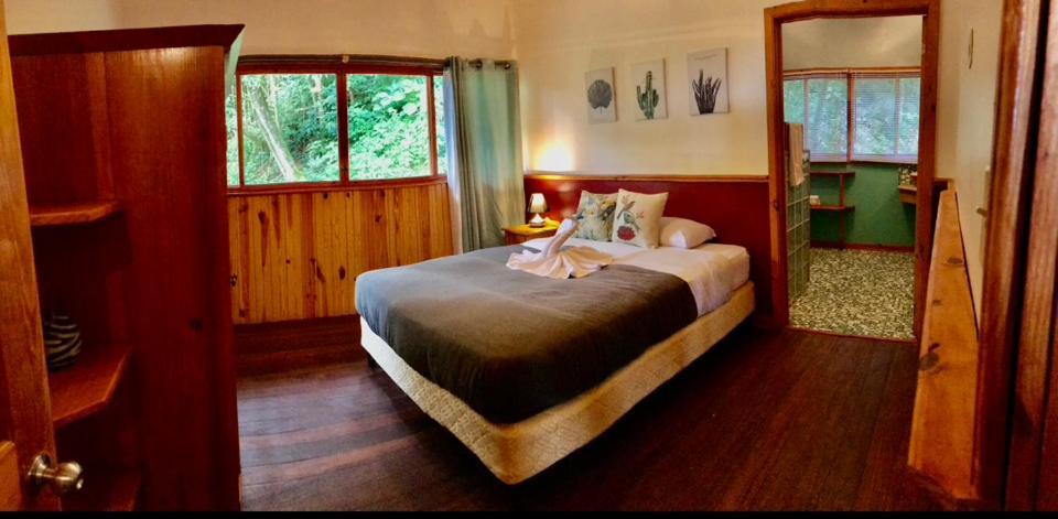 El Refugio La Brisa Del Diablo Bed & Breakfast Valle Hornito Екстериор снимка
