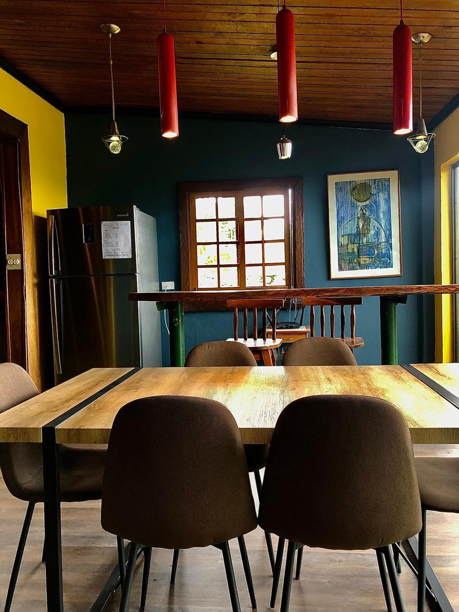 El Refugio La Brisa Del Diablo Bed & Breakfast Valle Hornito Екстериор снимка