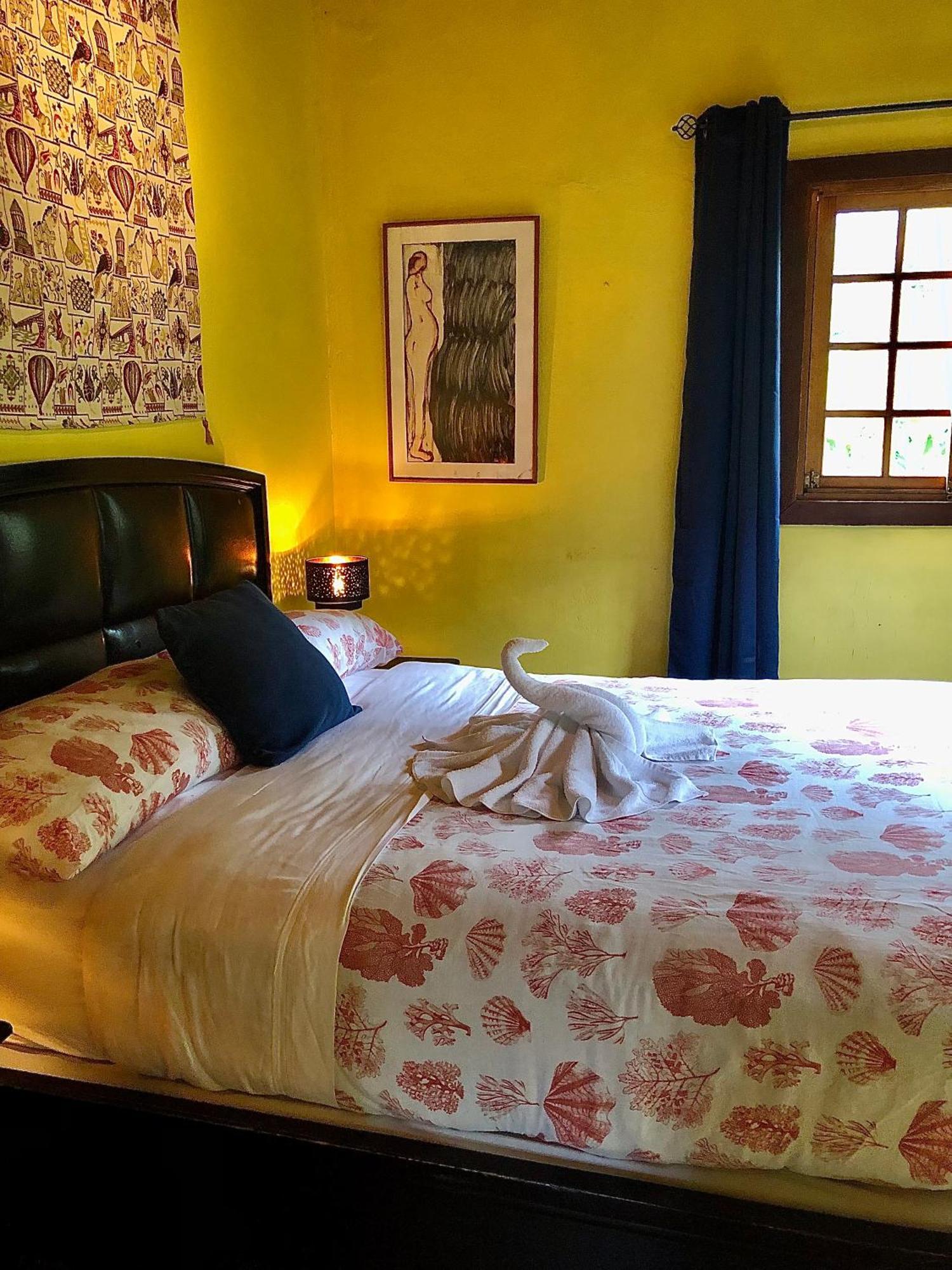 El Refugio La Brisa Del Diablo Bed & Breakfast Valle Hornito Екстериор снимка