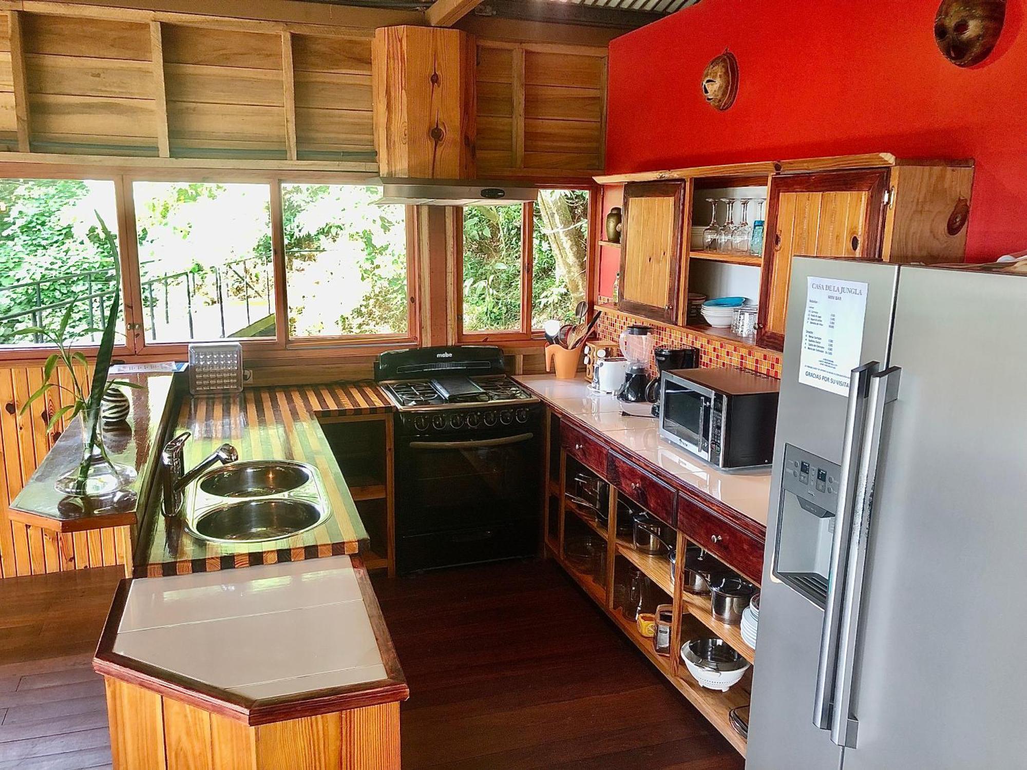 El Refugio La Brisa Del Diablo Bed & Breakfast Valle Hornito Екстериор снимка