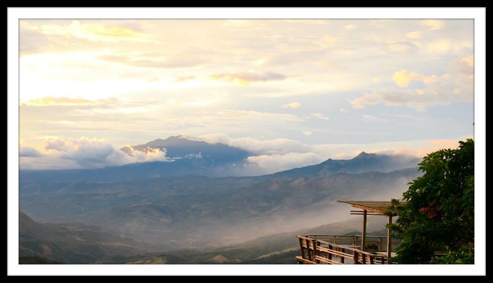 El Refugio La Brisa Del Diablo Bed & Breakfast Valle Hornito Екстериор снимка