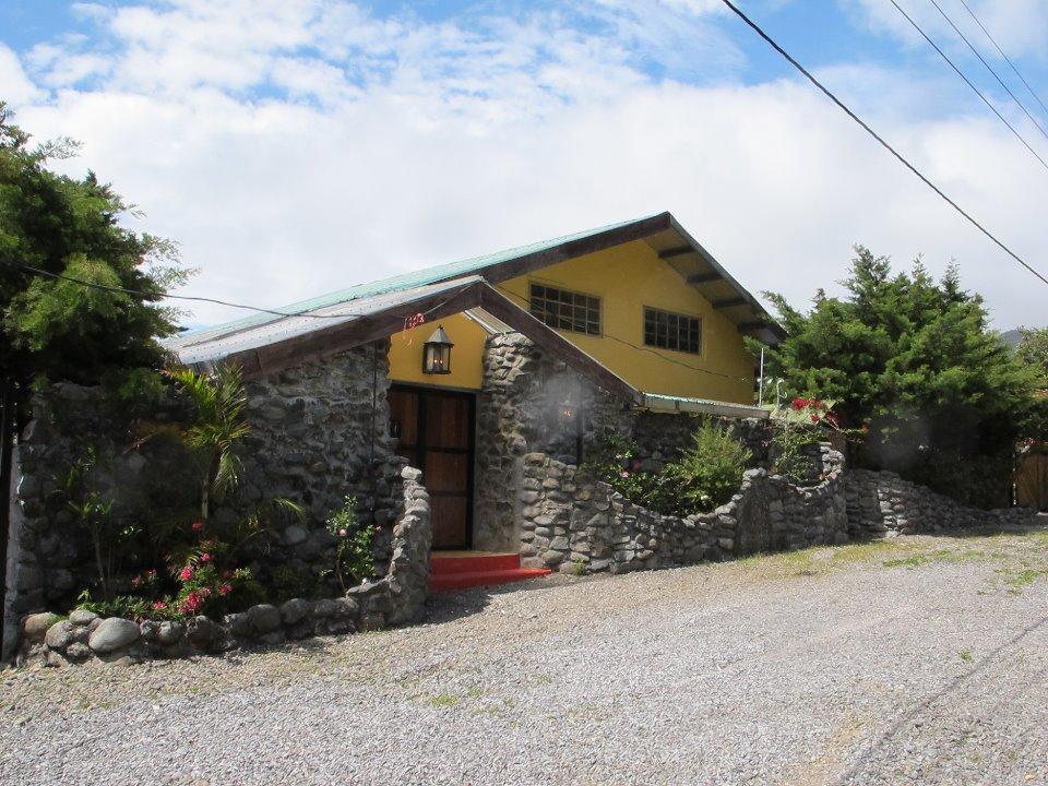 El Refugio La Brisa Del Diablo Bed & Breakfast Valle Hornito Екстериор снимка