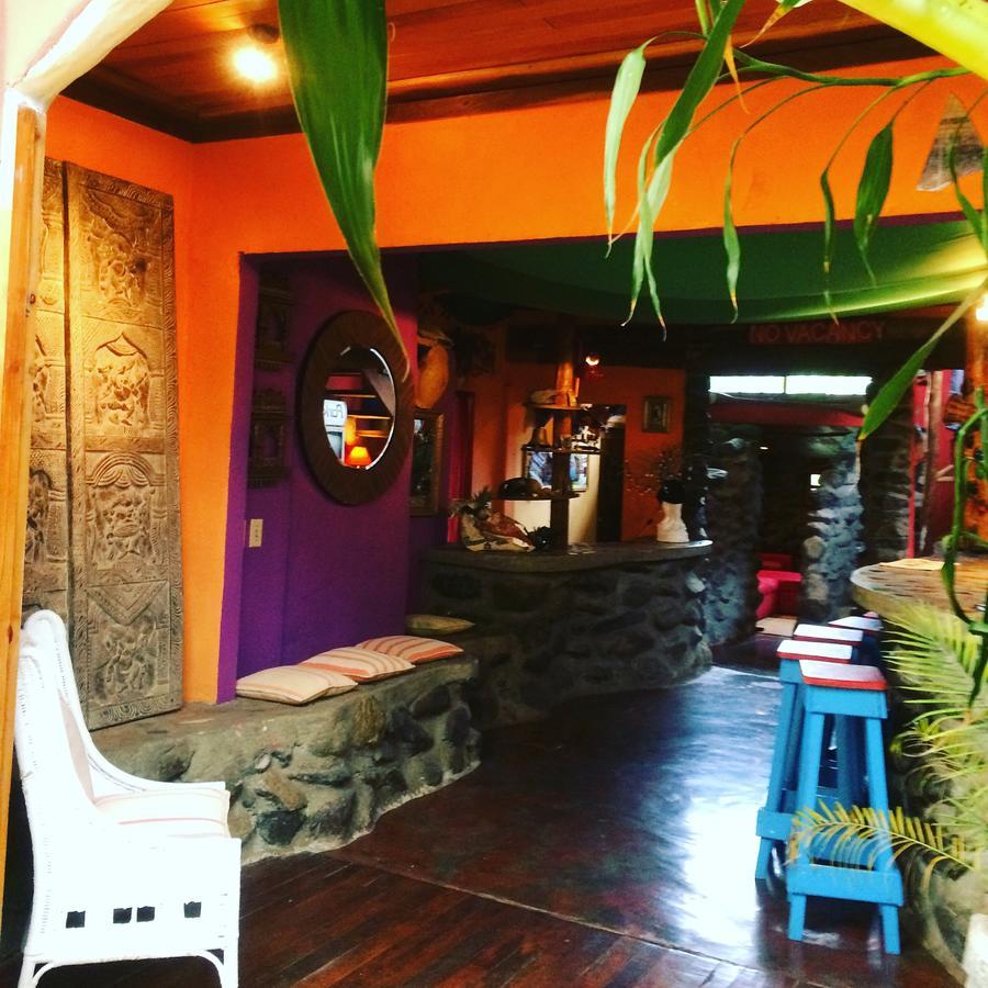El Refugio La Brisa Del Diablo Bed & Breakfast Valle Hornito Екстериор снимка