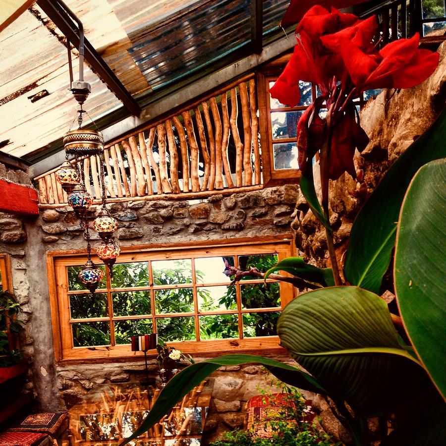 El Refugio La Brisa Del Diablo Bed & Breakfast Valle Hornito Екстериор снимка